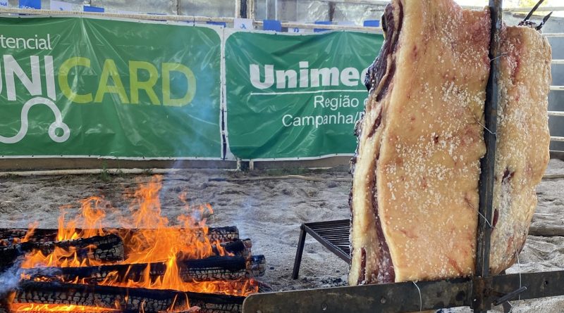 Carne Hereford é destaque no 4º Campeonato de Assado de Bagé