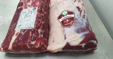 Frigorífico Verdi, de Santa Catarina realiza exportação de Carne Hereford para o Oriente Médio