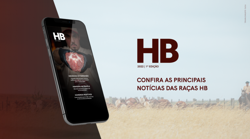 ABHB lança a primeira edição da Revista HB 2022