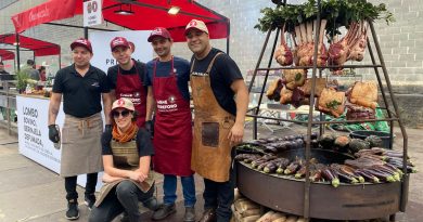 Churrascada: Carne Hereford participa do maior evento gastronômico de churrasco do Brasil